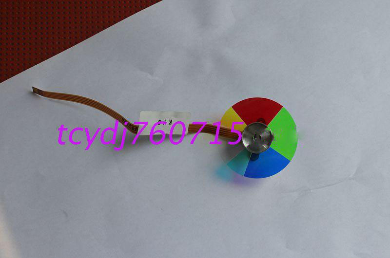明基 MS517F/MW519/cs217 投影/新色轮6色分色片分光片