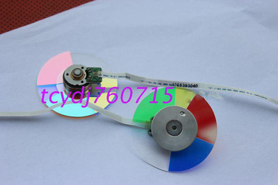 富可视 IN5312/IN6312 投影全新色轮5色分色片分光片