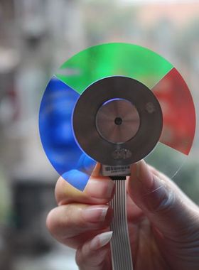 雅图 SHDW7500/SHDX8500/DX7100/DX8100 投影机 色轮