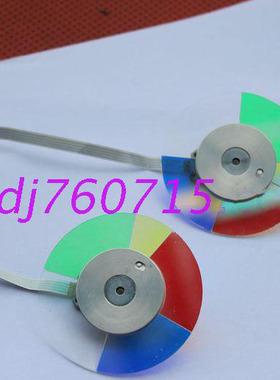 丽讯 D6510/D4500V/D4520/D5180/D5011 投影新色轮分色片轮子