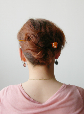 法国Maseiline 发插，发箍， 纯手工发簪/簪子M0008◆ 产品保障