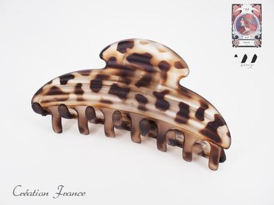 商城新品 法国weiny发饰，发抓/抓夹D2360 产品保障 2色选