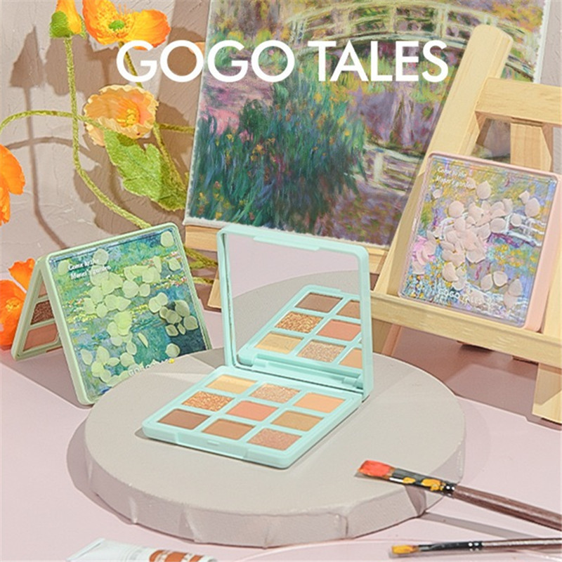 gogotales戈戈舞秘密花园花瓣|
