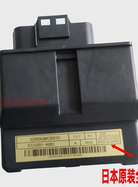 进口轻骑藏獒200警车 QM200J-2L/3L 电脑板控制器 ECU 电喷点火器