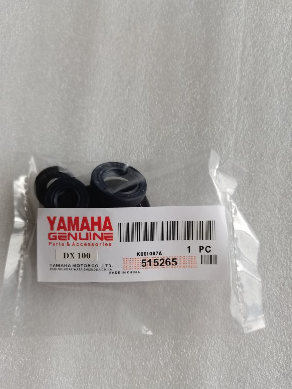 适用雅马哈DX100 YB100 华日100 野马QM100全车油封 密封圈
