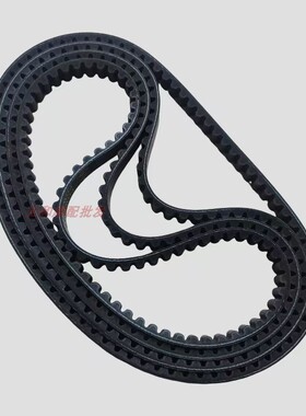 盖茨两冲程50CC JOG90 南方50 ZIPR3i QJ50QT-2钱江50驱传动皮带