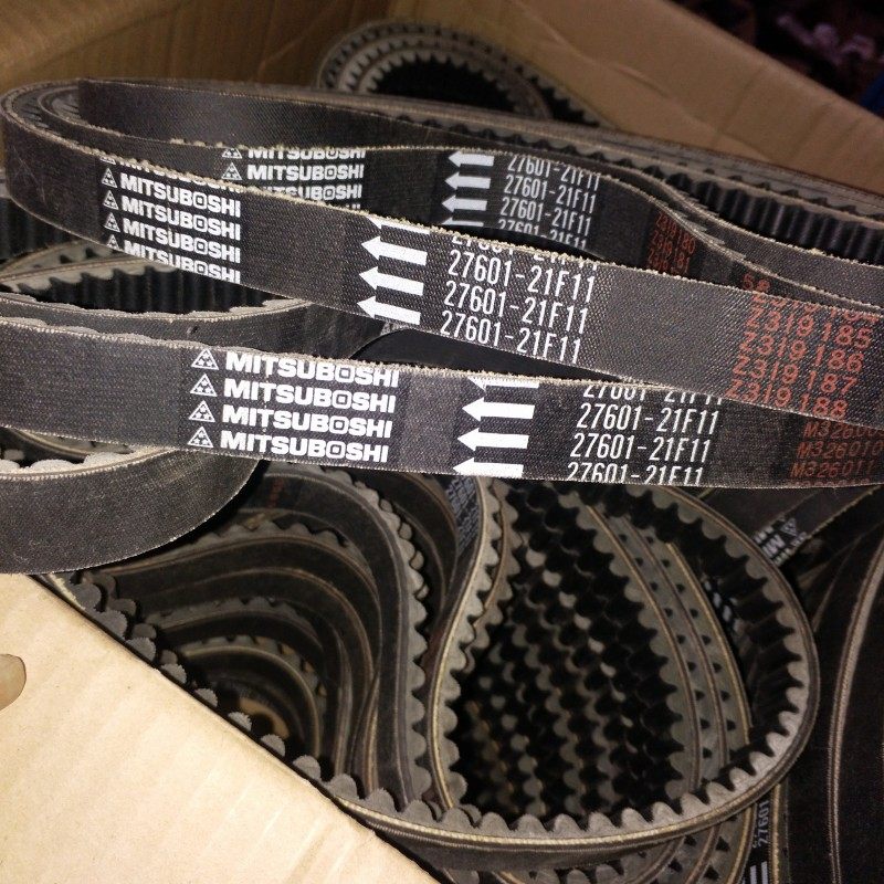 适用比亚乔阿普利亚SRMAX300/250 维斯帕 GTS300 改装三星皮带