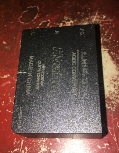 SJL-EK电源模块ALM15S-22024