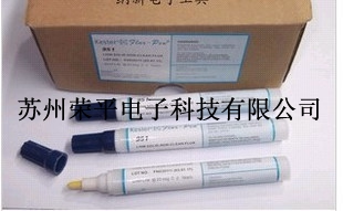 KESTER951助焊笔，凯斯特免清洗高品质无铅助焊笔，太阳能助焊笔