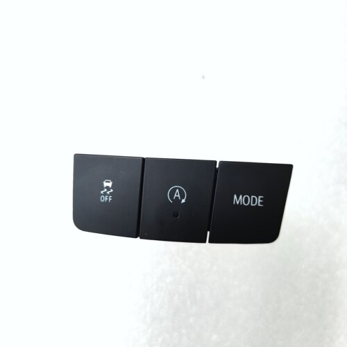 适用凯迪拉克XT4防滑开关发动机启停按键车辆稳定开关纯正配件