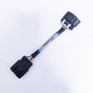 适用于凯迪拉克ATS短轴尾灯转接线转换插头转接ATSL后尾灯