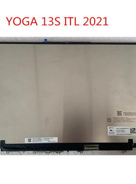 Lenovo 联想 Yoga 13sACN 2021 笔记本液晶内外屏幕总成