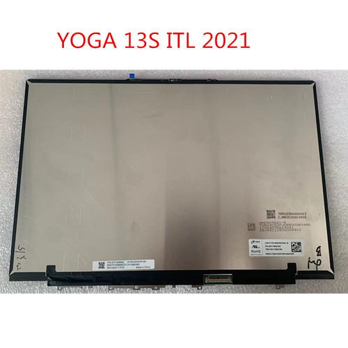 Lenovo 联想 Yoga 13sACN 2021 笔记本液晶内外屏幕总成