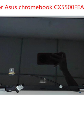 华硕 Chromebook CM5500 C536 CX5500触摸屏幕总成上半部分