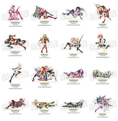 正版散货亚克力立牌