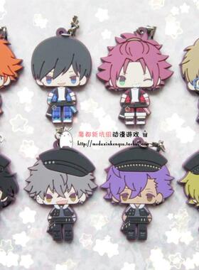 日单正版散货 偶像梦幻祭 ensemble stars es 橡胶挂件 豆豆眼1