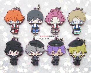 日单正版散货 偶像梦幻祭 ensemble stars es 橡胶挂件 豆豆眼1