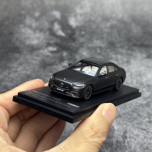 AR BOX 1:64 奔驰S63 E  AMG  Performance 2023款 汽车模型