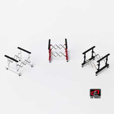 LCD 1:43 帕加尼 支架