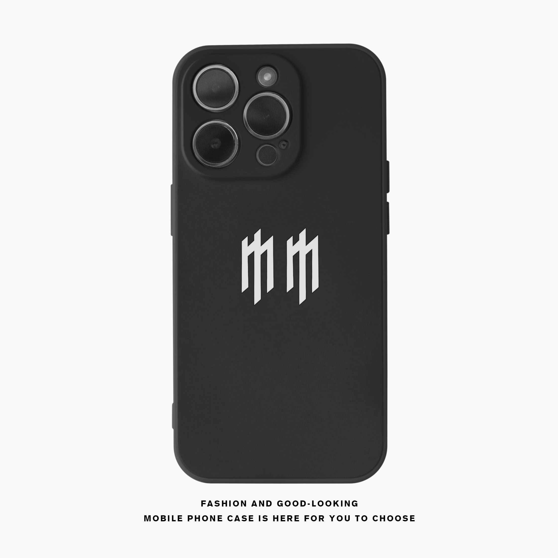 Marilyn Manson玛丽莲曼森摇滚手机壳MM液态直边黑色磨砂硅胶软壳全包工业金属乐队哥特rock roll苹果华为