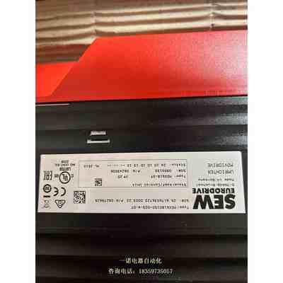 原装SEW变频器MDX61B0150-503-4-0T议价