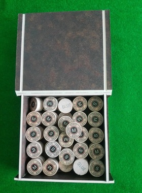 推荐大头中式黑八台球杆皮头卡姆KAMUI约瑟夫奥秘杆头9球用枪头