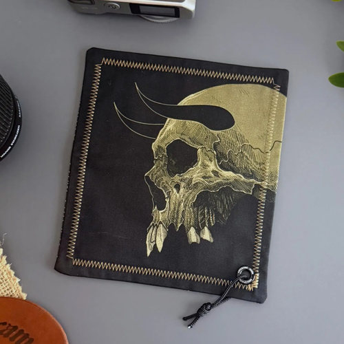 小众品牌EDC刀具工具擦拭手帕