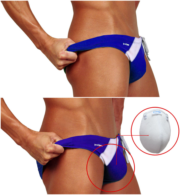 Maillot de bain homme - Ref 2506450 Image 1