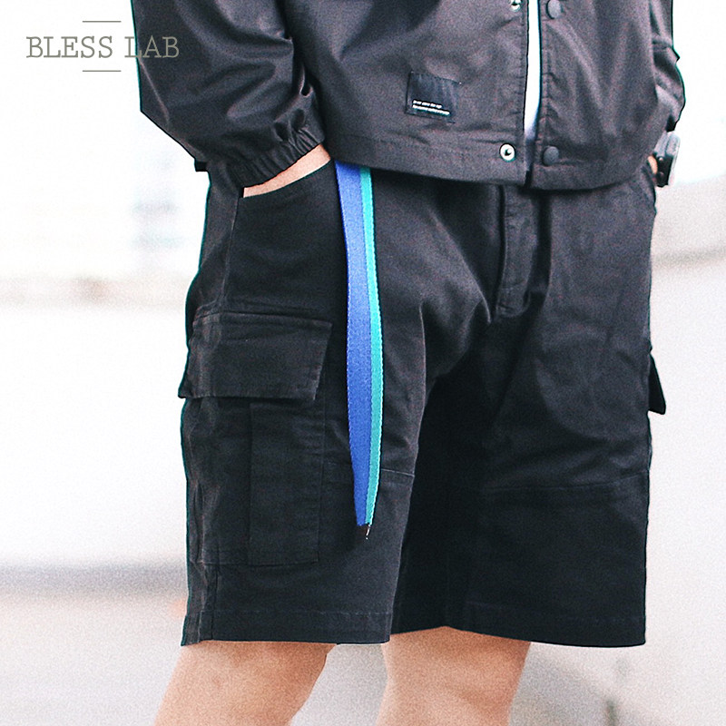 清货特价 BLESS LAB BDU Jungle shorts 双插袋工装短裤多口袋裤在类目 男装, 休闲裤中 - 来自Buy2taobao.com提供专业的淘宝代购服务