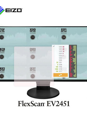 EIZO艺卓24英寸专业显示器