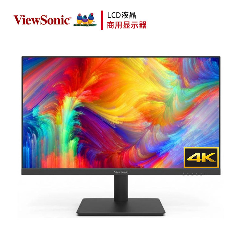 优派4K商用显示器高PPI图片