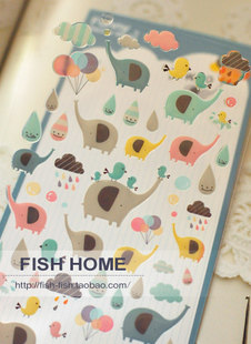 Sticker pour téléphone portable - Ref 1375056 Image 1