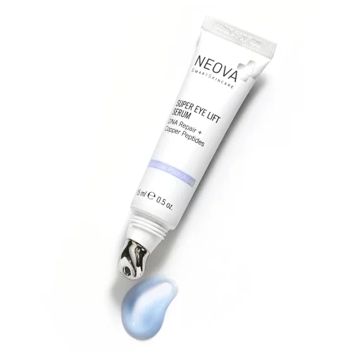 Neova 眼部提拉紧致精华液 DNA修复 + 铜肽 减少皱纹细纹眼周松弛