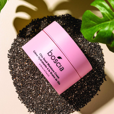 Boscia奇亚籽保湿乳霜面霜Chia Seed Moisture Cream 退红舒缓