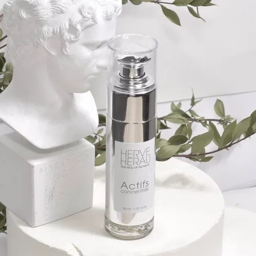 HERVE HERAU ACTIFS CONCENTRES 炼金之路四重抗老肌底精华30ml