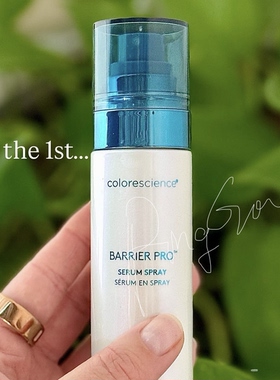 Colorescience Barrier Pro强健肌肤屏障益生菌平衡细致液态精华