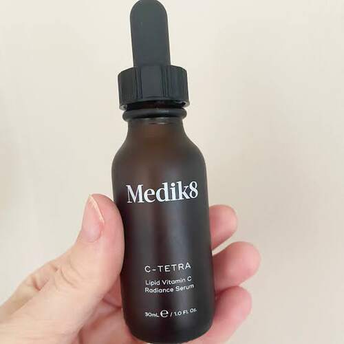 Medik8 C-Tetra 精华液 7%/14%/30% VC 阿魏酸 加强亮肤抗氧维C