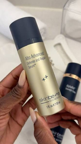 Skinbetter Alto Advanced 加強防御修复精华液 抗氧化提亮去黄