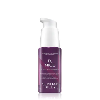 Sunday Riley B3 Nice 10%烟酰胺精华液淡痘印亮白 NIACINAMIDE