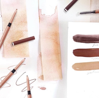 香港代理 Jane Iredale 双头伸缩眉笔 Retractable Brow Pencil