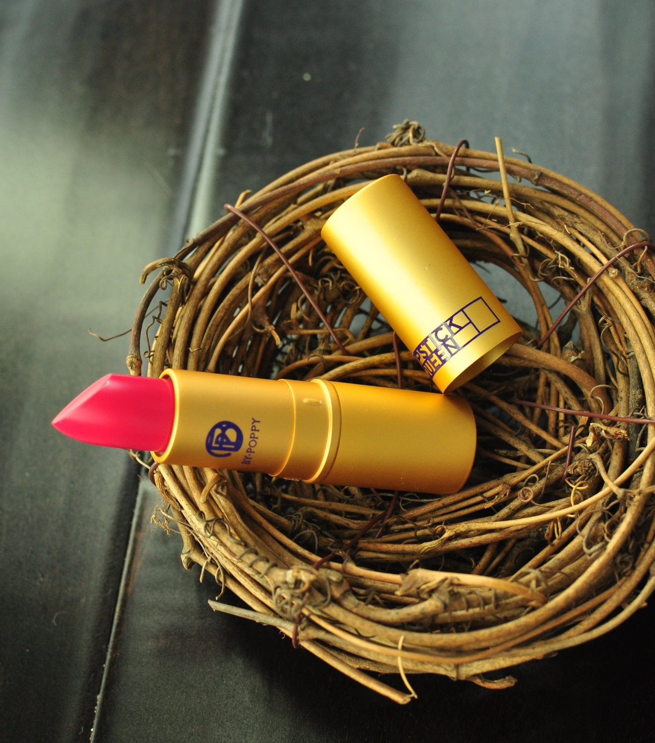 Lipstick Queen Saint 聖徒系列 金管唇膏 滋潤显色哑光 口紅皇后