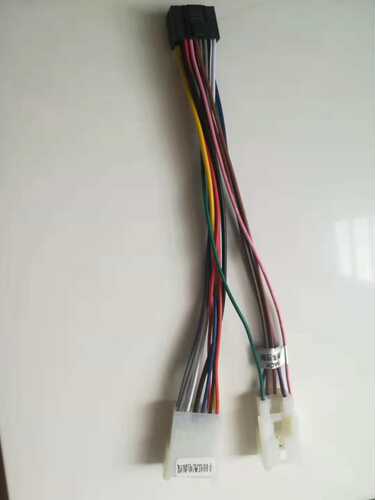 掌讯大屏丰田低配电源线