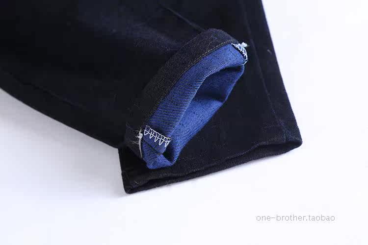 Pantalon garcon OSTF en mélange - Ref 2055607 Image 5