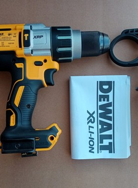 Dewalt得伟DCD996N无刷充电钻 锂电冲击钻 得伟电动冰钻 单机