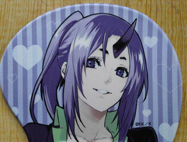 紫苑 shion 关于我转身变成史莱姆这档事 鼠标垫