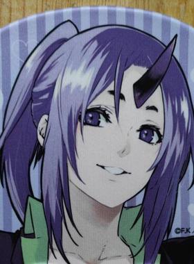 紫苑 shion 关于我转身变成史莱姆这档事 鼠标垫瑕疵处理