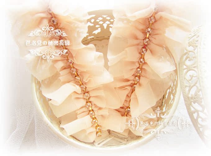 Sangles pour lingerie j015 - Ref 828570 Image 4