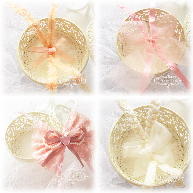 Bretelles pour lingerie Retour arbalète - Ref 804751 Image 1