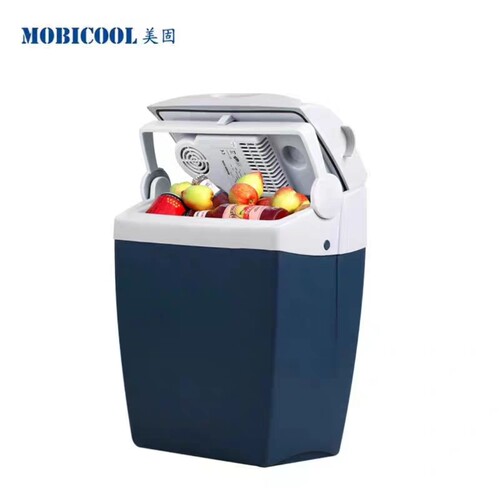 MOBICOOL美固U15车载冰箱 迷你小冰箱MOBICOOL户外保温箱保冷箱