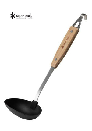 Snow Peak 雪峰 勺子 户外 餐具现货 CS-214